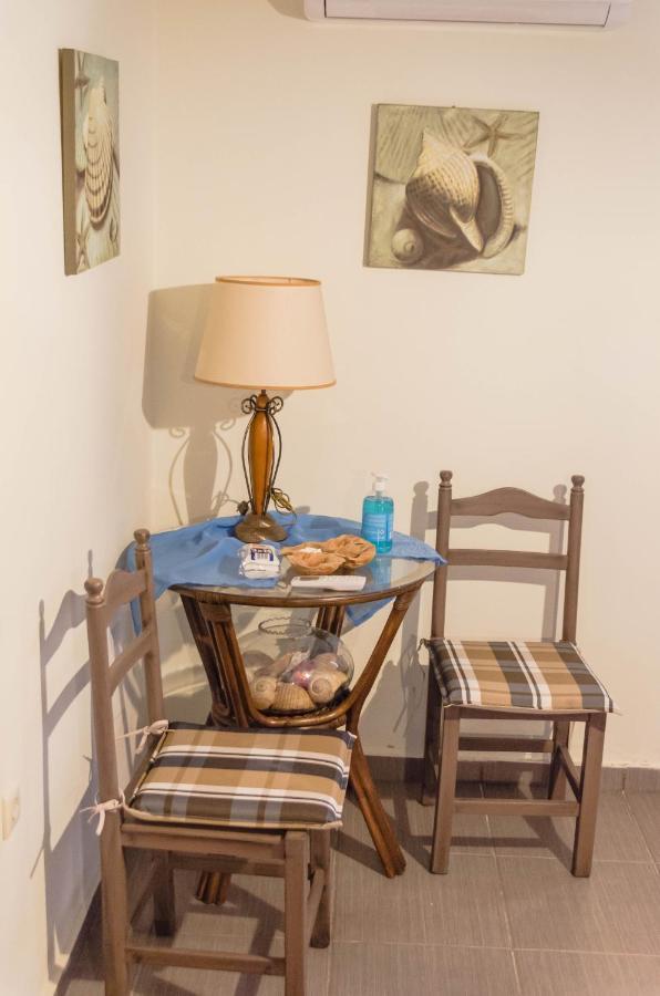 Appartement Blue Horizon Dream à Thimonia Extérieur photo