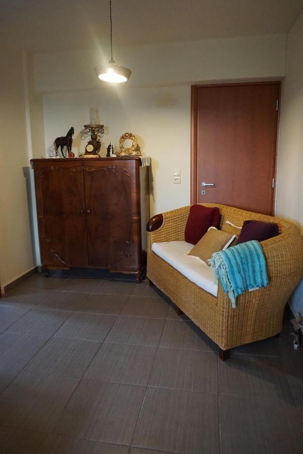 Appartement Blue Horizon Dream à Thimonia Extérieur photo