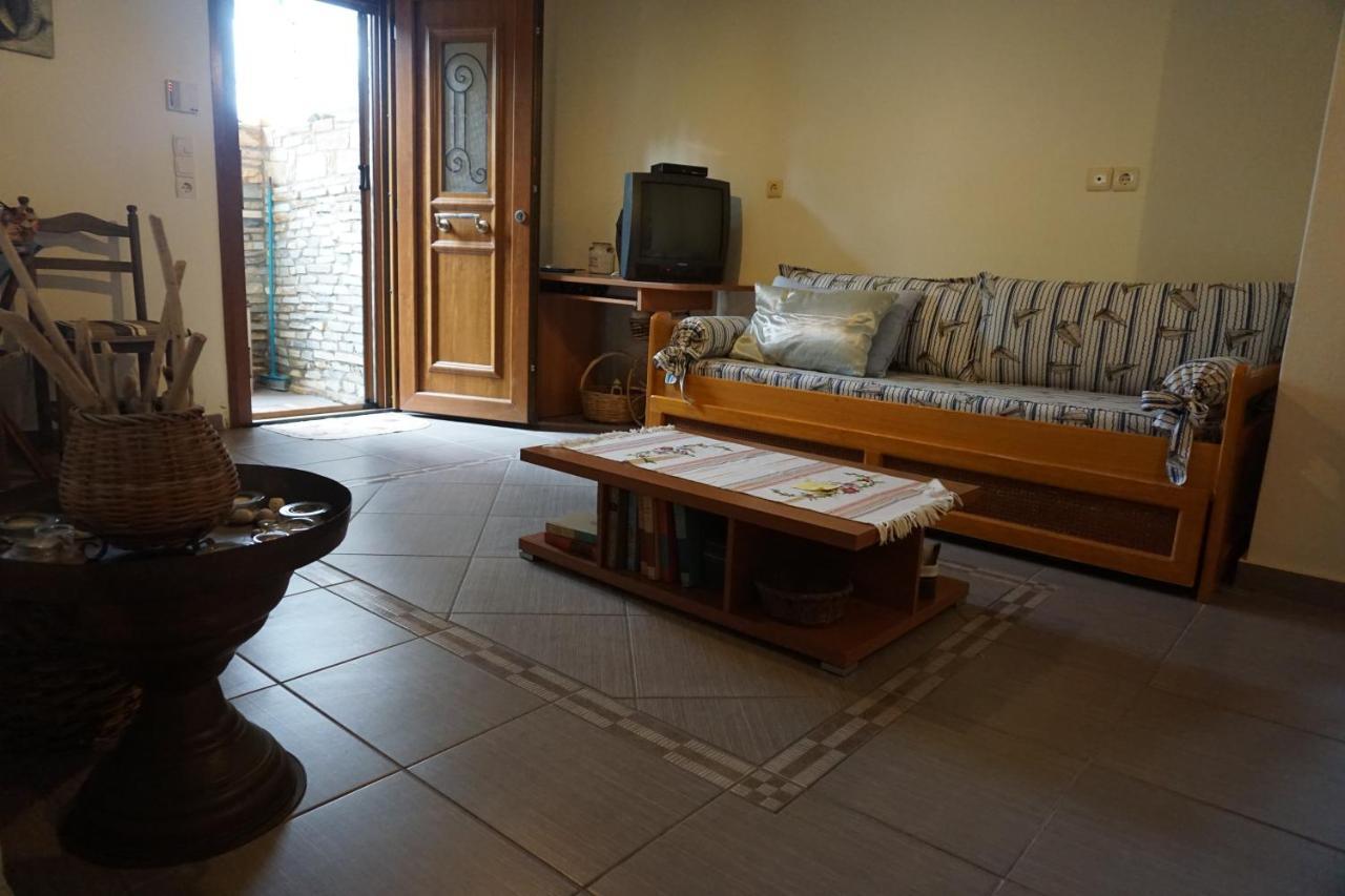 Appartement Blue Horizon Dream à Thimonia Extérieur photo