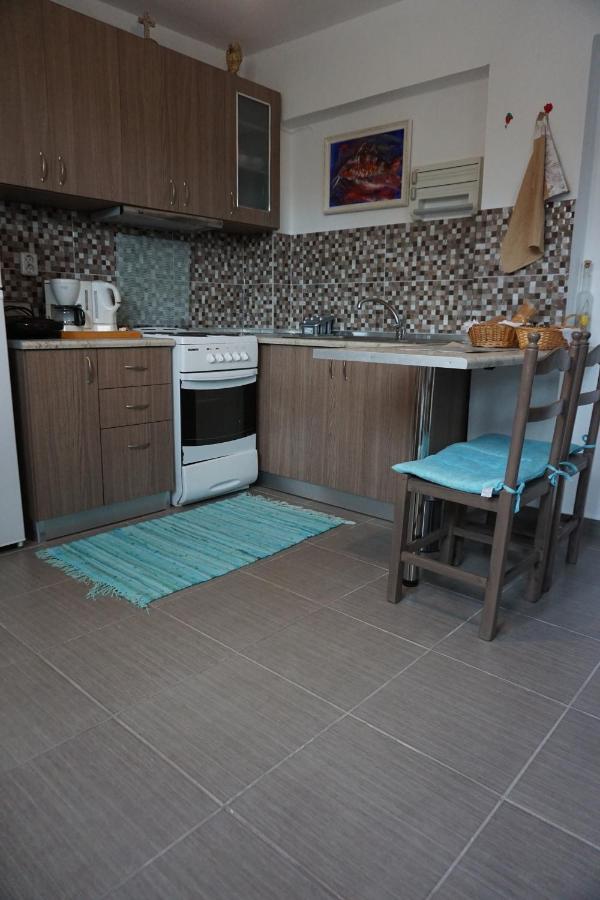 Appartement Blue Horizon Dream à Thimonia Extérieur photo