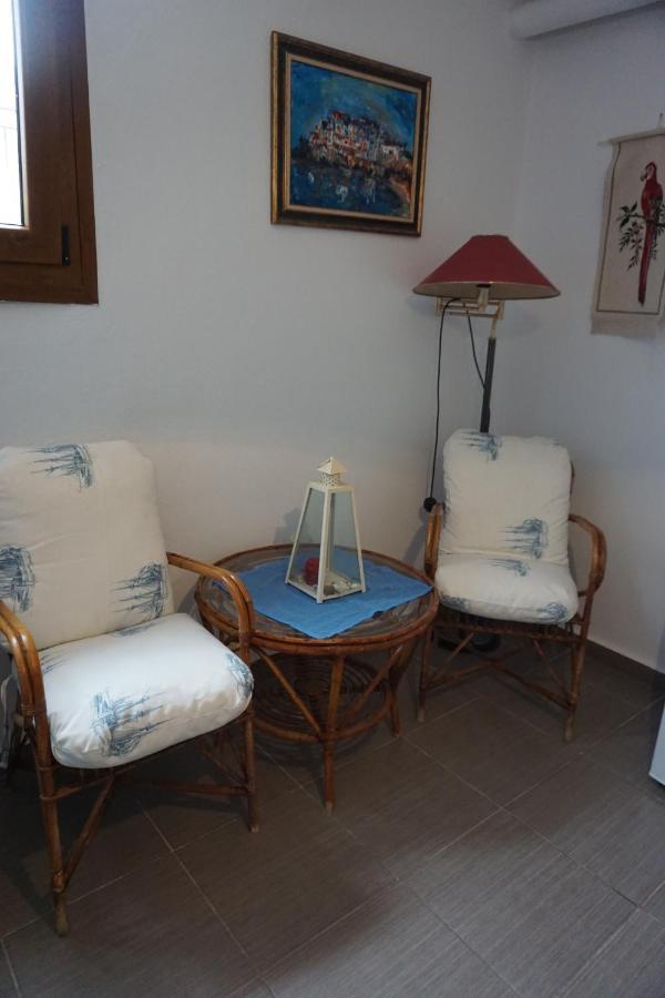 Appartement Blue Horizon Dream à Thimonia Extérieur photo