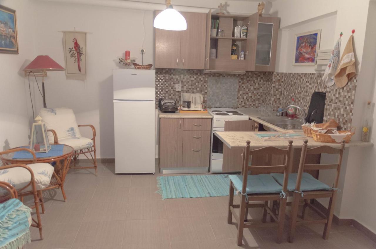 Appartement Blue Horizon Dream à Thimonia Extérieur photo