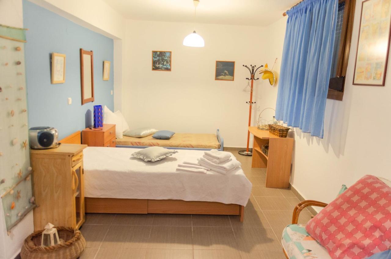 Appartement Blue Horizon Dream à Thimonia Extérieur photo
