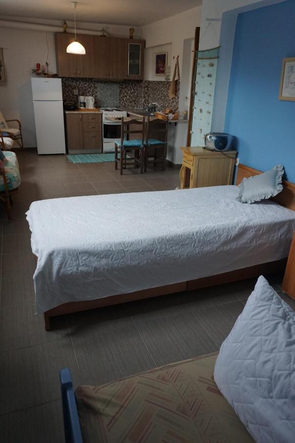 Appartement Blue Horizon Dream à Thimonia Extérieur photo