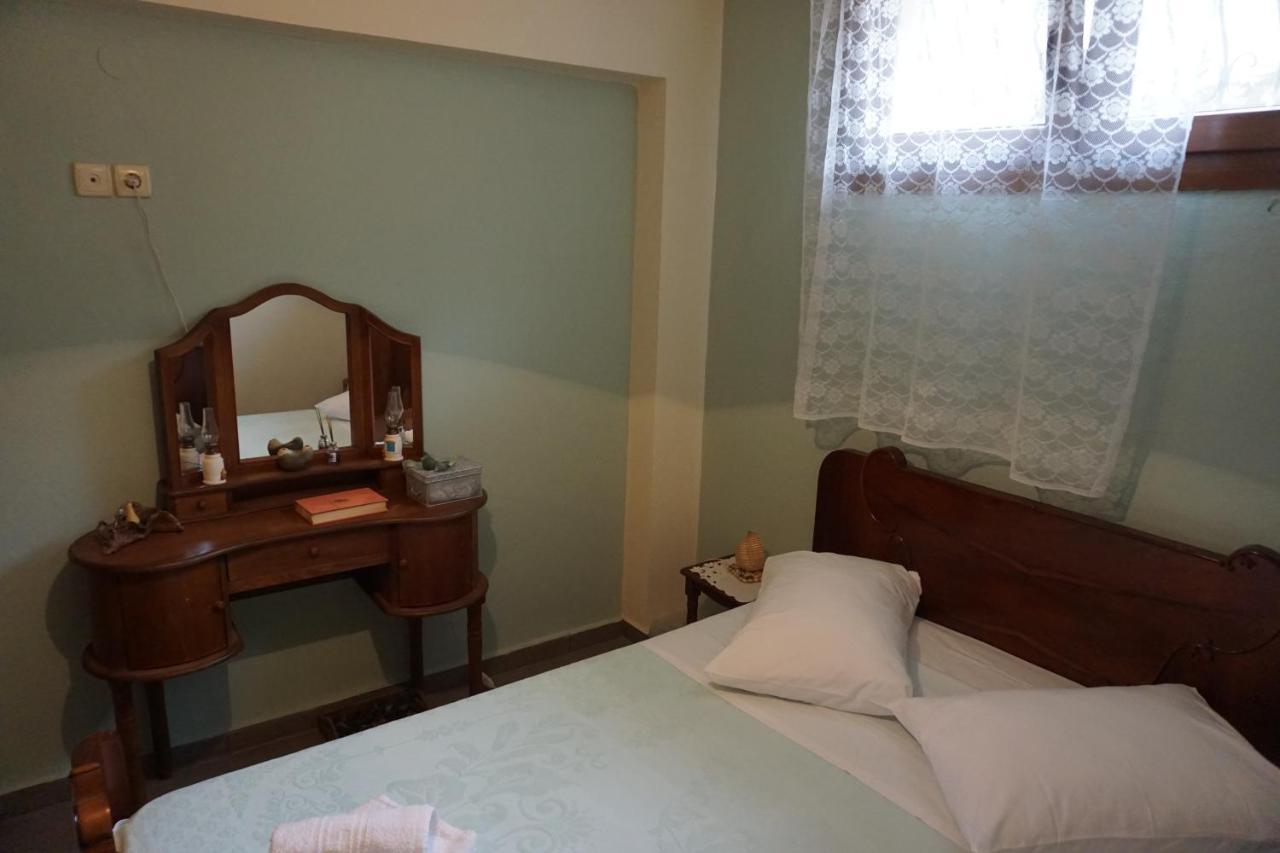 Appartement Blue Horizon Dream à Thimonia Extérieur photo
